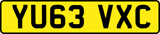 YU63VXC