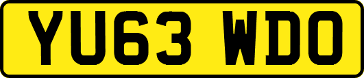 YU63WDO