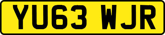 YU63WJR