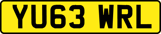 YU63WRL