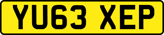 YU63XEP