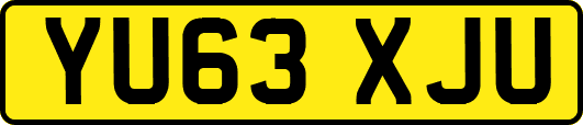 YU63XJU