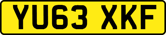 YU63XKF