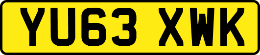 YU63XWK