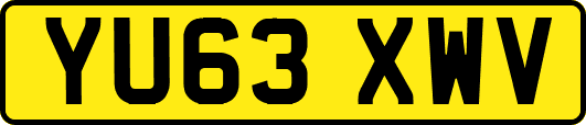YU63XWV