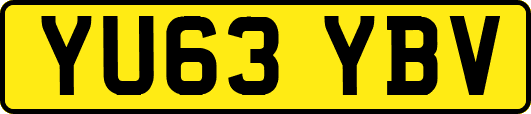 YU63YBV