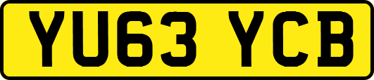 YU63YCB
