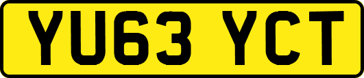 YU63YCT