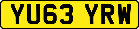 YU63YRW