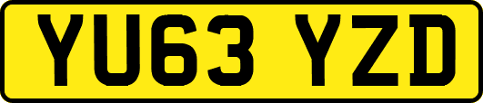YU63YZD