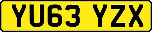 YU63YZX