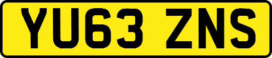 YU63ZNS