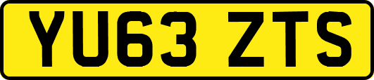 YU63ZTS
