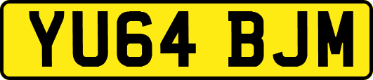 YU64BJM