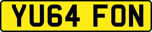 YU64FON