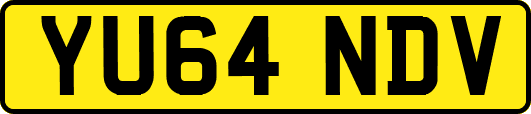 YU64NDV