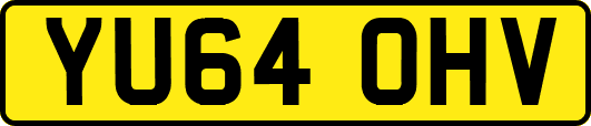 YU64OHV