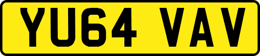 YU64VAV