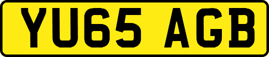 YU65AGB