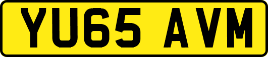 YU65AVM