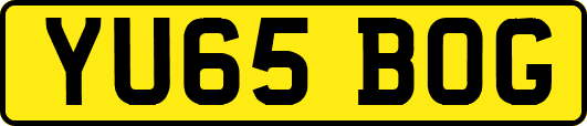 YU65BOG