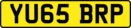 YU65BRP
