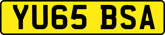 YU65BSA