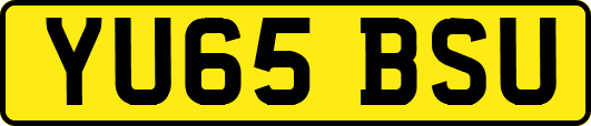 YU65BSU