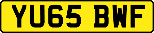 YU65BWF
