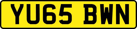 YU65BWN