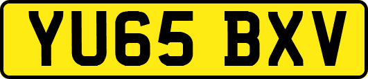 YU65BXV