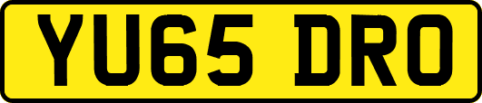 YU65DRO