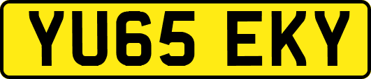 YU65EKY