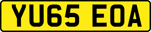 YU65EOA