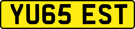 YU65EST