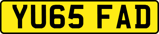 YU65FAD