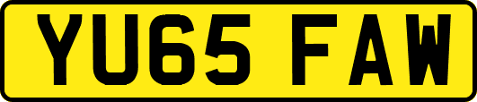 YU65FAW