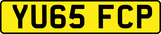 YU65FCP