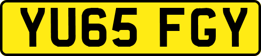 YU65FGY