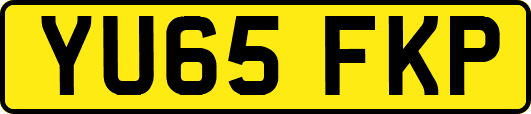 YU65FKP