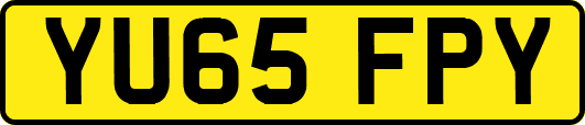 YU65FPY