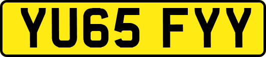 YU65FYY