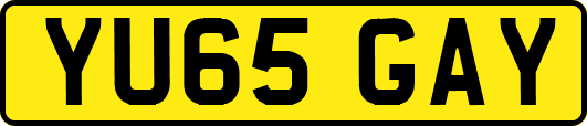 YU65GAY