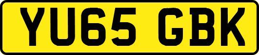 YU65GBK