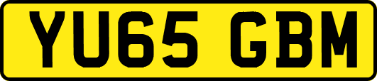 YU65GBM