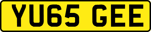 YU65GEE