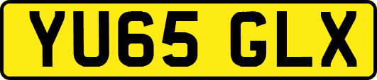 YU65GLX
