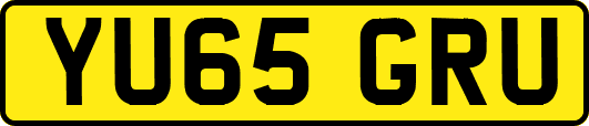 YU65GRU