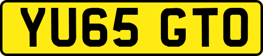 YU65GTO