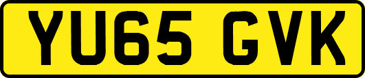 YU65GVK
